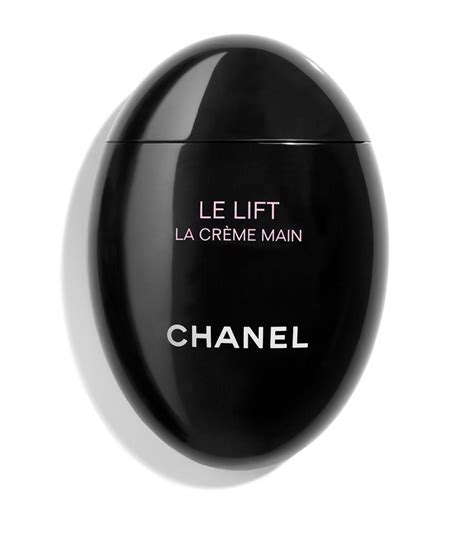 chanel le lift la creme main hand cream|chanel hand cream david jones.